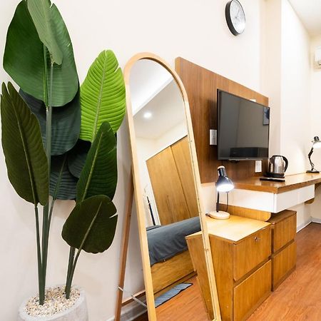 G9 Homestay - Tran Hung Dao โฮจิมินห์ซิตี้ ภายนอก รูปภาพ