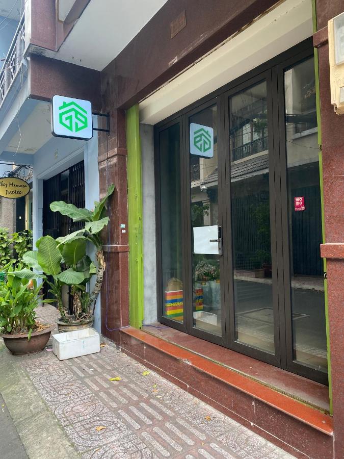 G9 Homestay - Tran Hung Dao โฮจิมินห์ซิตี้ ภายนอก รูปภาพ