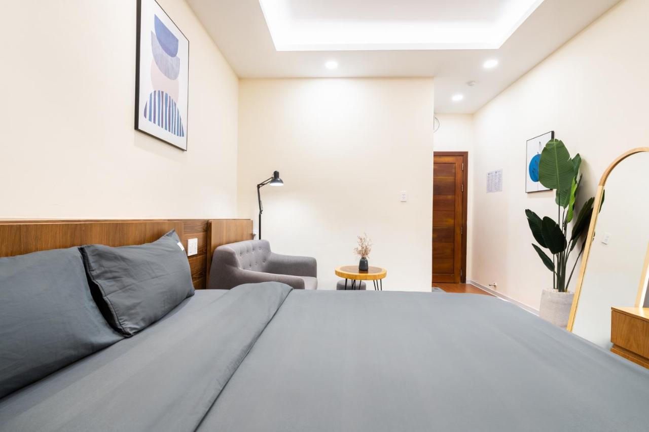G9 Homestay - Tran Hung Dao โฮจิมินห์ซิตี้ ภายนอก รูปภาพ
