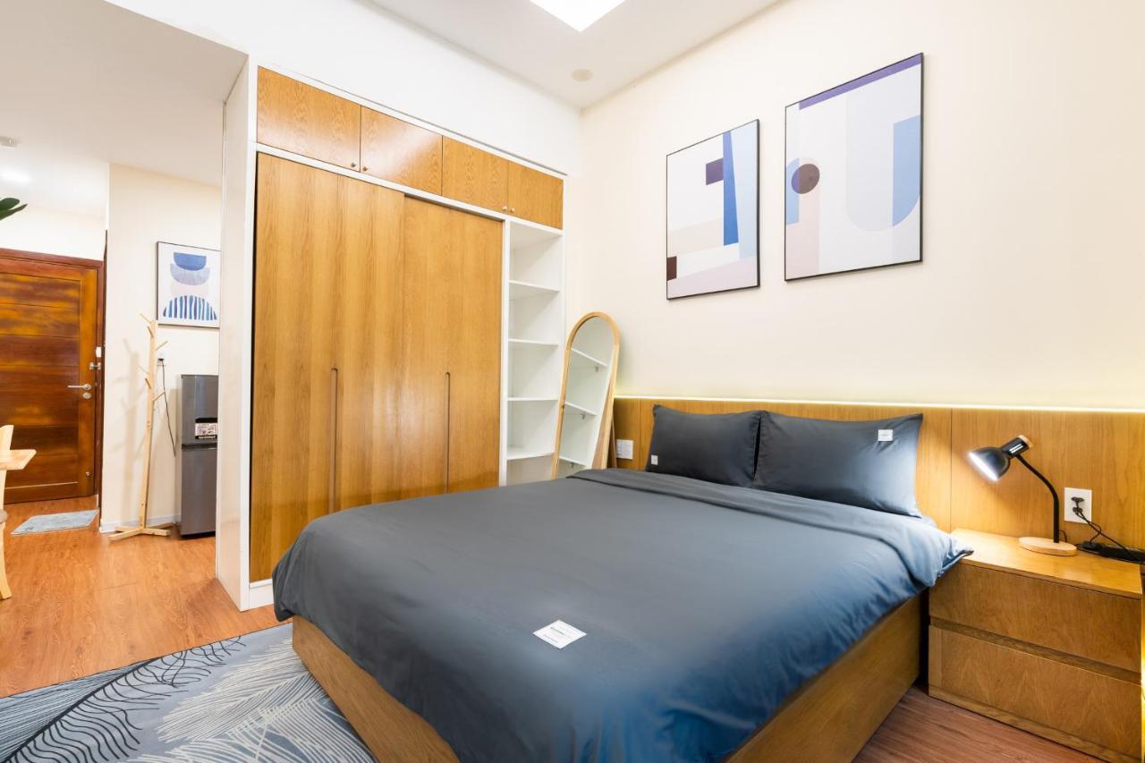 G9 Homestay - Tran Hung Dao โฮจิมินห์ซิตี้ ภายนอก รูปภาพ