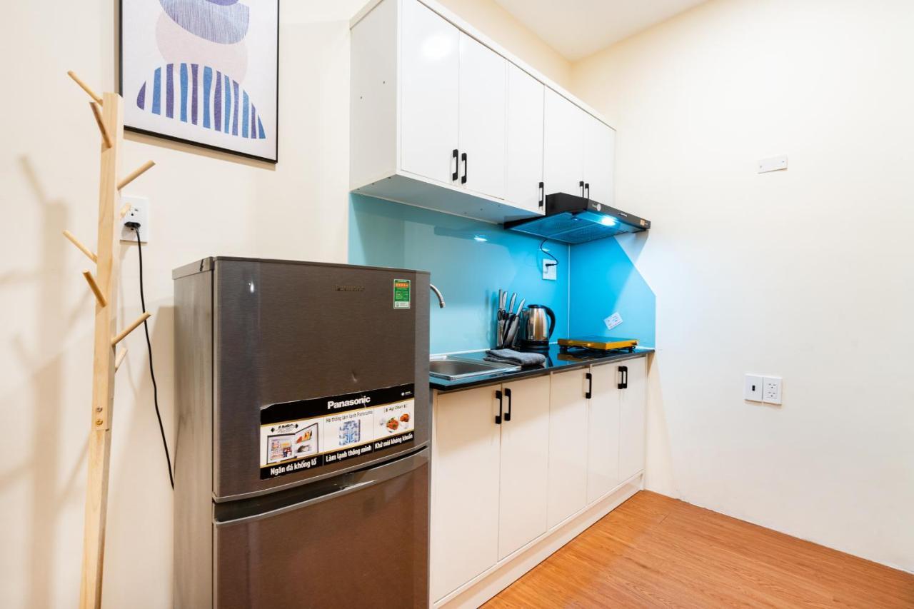 G9 Homestay - Tran Hung Dao โฮจิมินห์ซิตี้ ภายนอก รูปภาพ