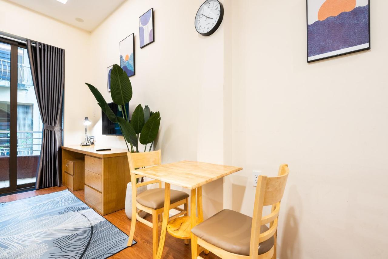 G9 Homestay - Tran Hung Dao โฮจิมินห์ซิตี้ ภายนอก รูปภาพ